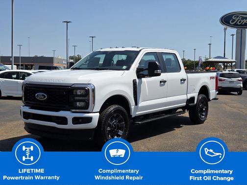 2026 Ford F-250 STX