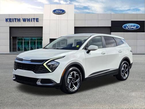 2023 Kia Sportage LX