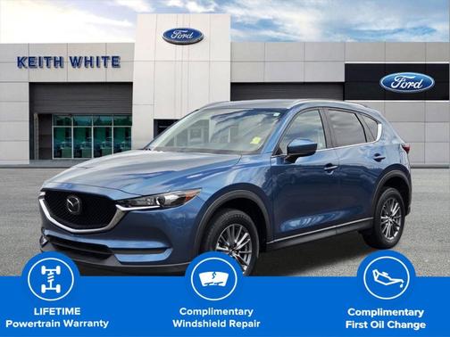 2019 Mazda CX-5 Touring