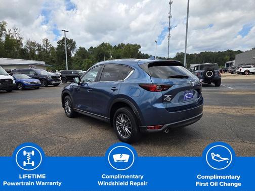 2019 Mazda CX-5 Touring