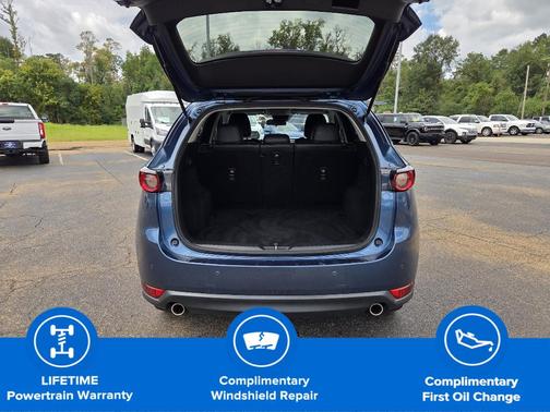 2019 Mazda CX-5 Touring