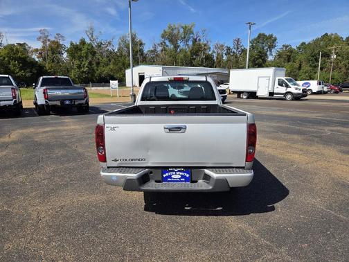 2012 Chevrolet Colorado Work Truck