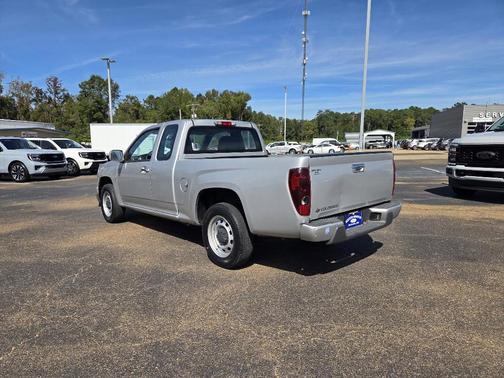 2012 Chevrolet Colorado Work Truck