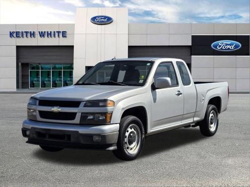 2012 Chevrolet Colorado Work Truck