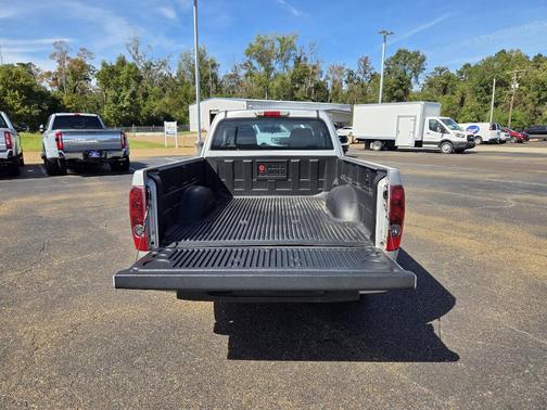 2012 Chevrolet Colorado Work Truck