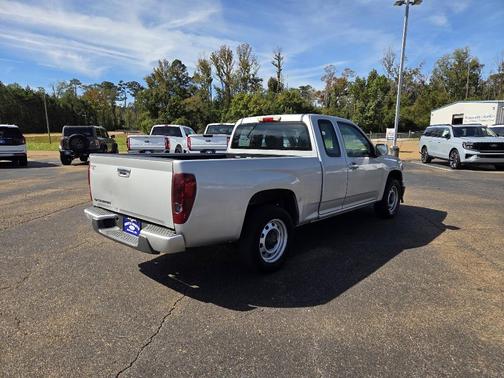 2012 Chevrolet Colorado Work Truck