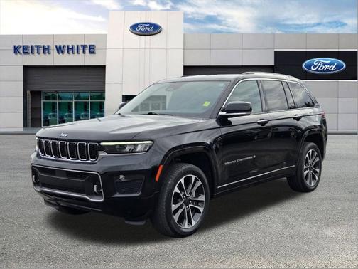 2023 Jeep Grand Cherokee Overland