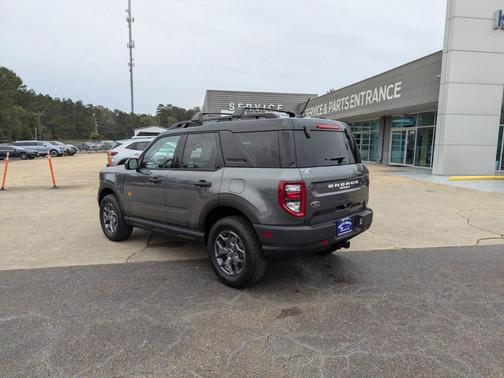 2024 Ford Bronco Sport Badlands