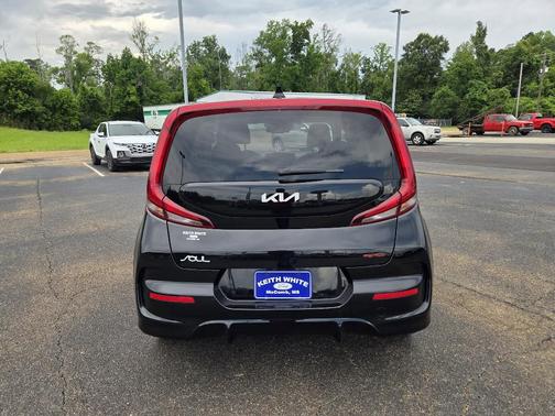 2022 Kia Soul GT-Line 2.0L