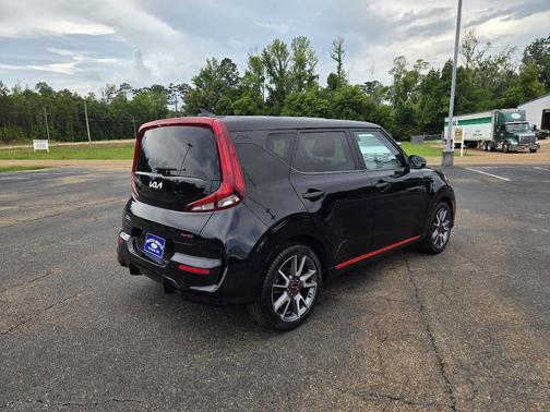 2022 Kia Soul GT-Line 2.0L