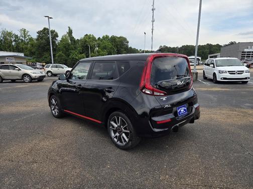 2022 Kia Soul GT-Line 2.0L
