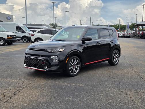 2022 Kia Soul GT-Line 2.0L