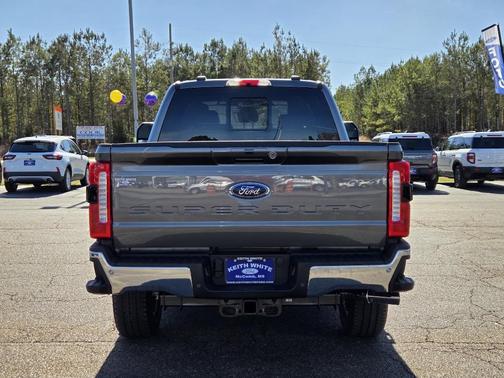 Metallic 2026 Ford F-250 Lariat
