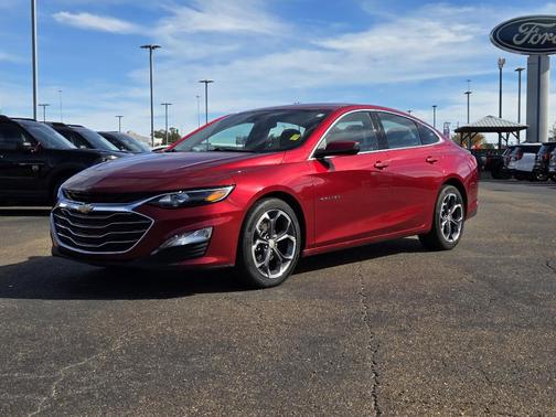 2024 Chevrolet Malibu LT