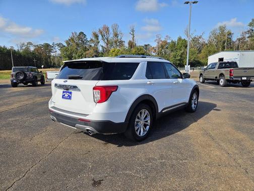 2024 Ford Explorer Limited