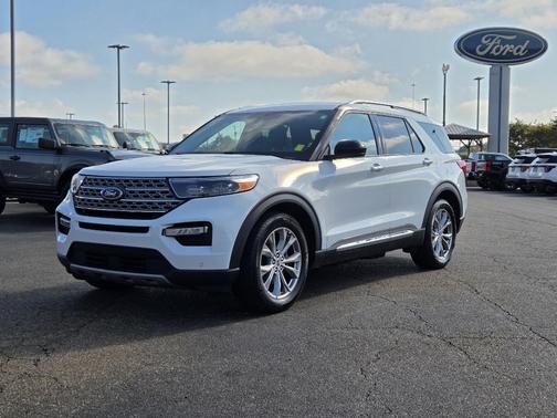 2024 Ford Explorer Limited