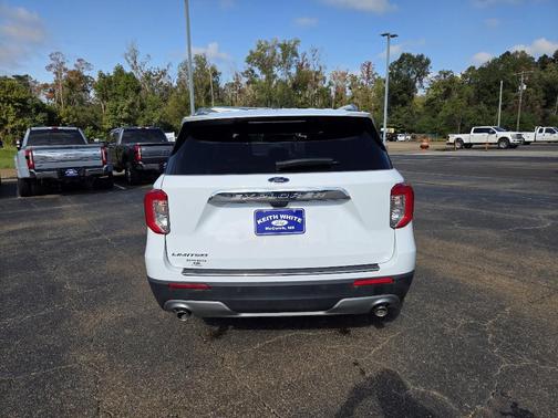 2024 Ford Explorer Limited