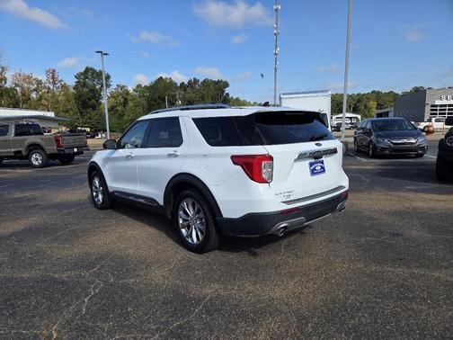 2024 Ford Explorer Limited