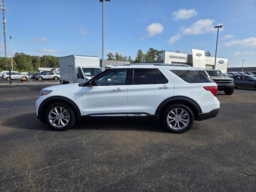 2024 Ford Explorer Limited