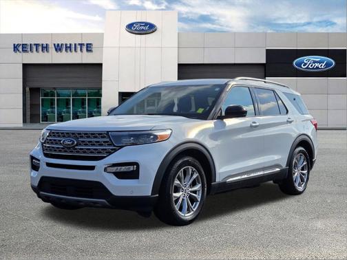 2024 Ford Explorer Limited