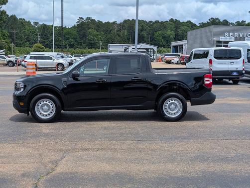 Shadow Black 2026 Ford Maverick XL