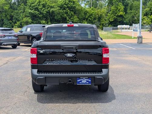 Shadow Black 2026 Ford Maverick XL