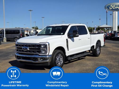 2026 Ford F-250 Lariat