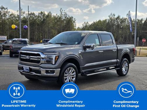 2026 Ford F-150 Lariat
