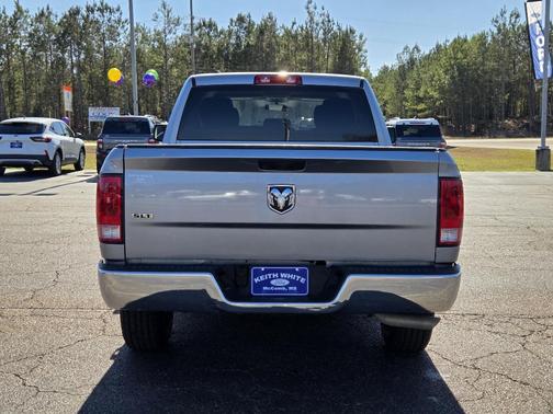 2024 RAM 1500 Classic SLT