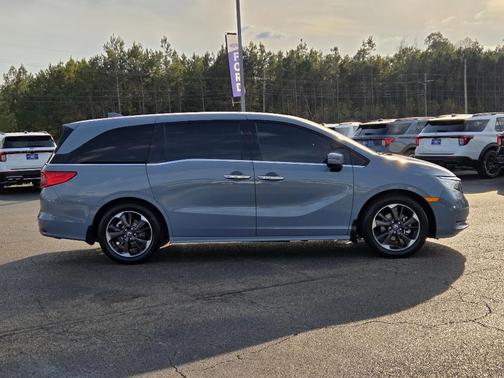 2024 Honda Odyssey Elite