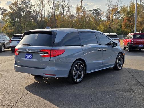 2024 Honda Odyssey Elite