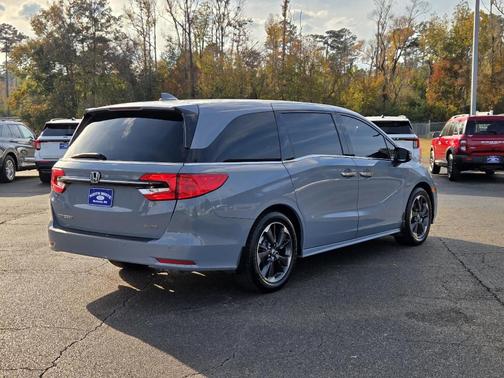 2024 Honda Odyssey Elite