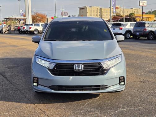 2024 Honda Odyssey Elite
