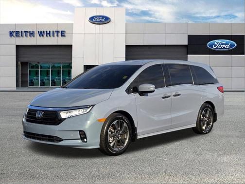 2024 Honda Odyssey Elite