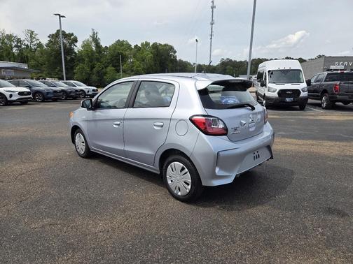 2024 Mitsubishi Mirage ES