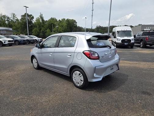 2024 Mitsubishi Mirage ES