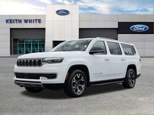 2023 Jeep Wagoneer L Series III