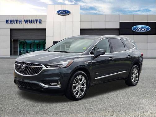 2019 Buick Enclave Avenir