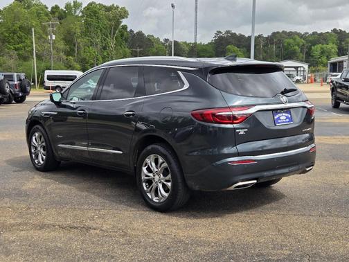 Dark Slate Metallic 2019 Buick Enclave Avenir