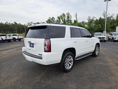 2019 GMC Yukon SLT