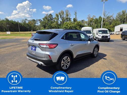 2021 Ford Escape SEL