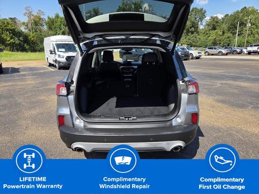 2021 Ford Escape SEL