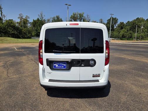 2022 RAM ProMaster City Base