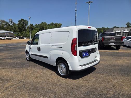 2022 RAM ProMaster City Base