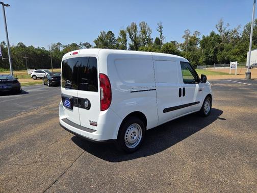 2022 RAM ProMaster City Base