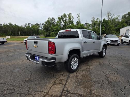 2019 Chevrolet Colorado LT