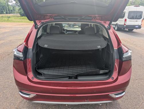 Cinnabar Metallic 2023 Buick Envision Avenir