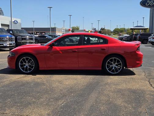 Torred Clearcoat 2023 Dodge Charger GT