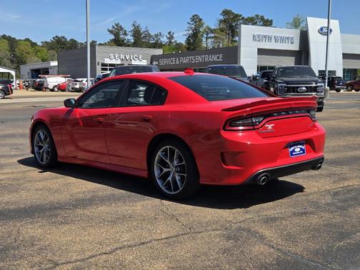 Torred Clearcoat 2023 Dodge Charger GT
