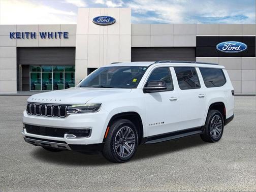 2023 Jeep Wagoneer L Series II